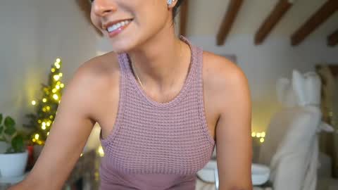 Andrea  online show from December 2024 05:18:02 PM