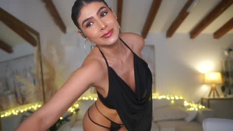 Andrea  online show from January 2025 06:48:01 PM