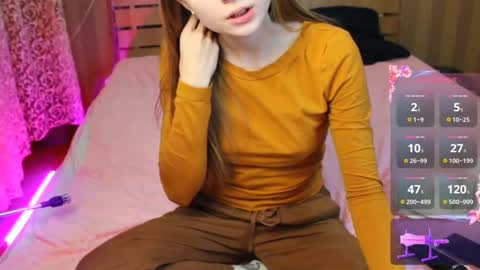 meek_cutie online show from February 2025 12:37:02 PM