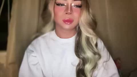 GODDESS OF ALL GODDESSES online show from September 2025 01:37:02 PM