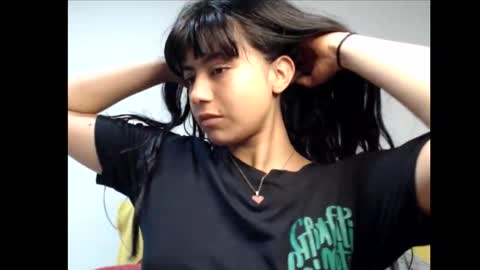 Snapshot of meg4nmiau chatting on October 2025 06:53:01 PM Meg4n Miauuuu online show from October 2025 06:53:01 PM