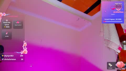 Snapshot of megan_7777 chatting on January 2025 10:52:02 AM megan_7777 online show from January 2025 10:52:02 AM