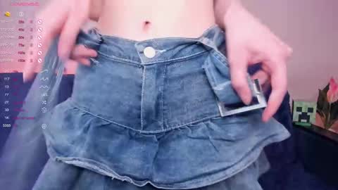 Megan and Anna online show from October 2025 07:45:02 PM