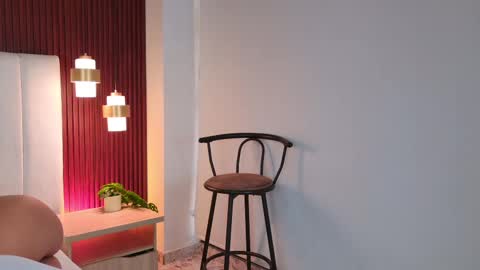 Snapshot of megan_cruzgb chatting on October 2025 12:33:01 PM Carolina Paez online show from October 2025 12:33:01 PM