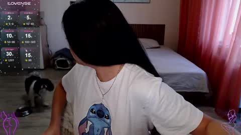 Snapshot of megan_nilson chatting on October 2025 06:34:01 AM Megan online show from October 2025 06:34:01 AM