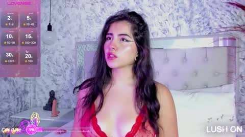 MEGAN  online show from February 2025 10:43:02 AM