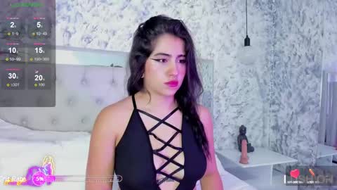 MEGAN  online show from February 2025 10:48:02 AM