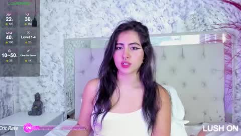 MEGAN  online show from February 2025 02:00:02 PM