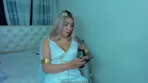 Snapshot of megan_sexrose chatting on November 2025 01:07:02 AM Megan rose online show from November 2025 01:07:02 AM