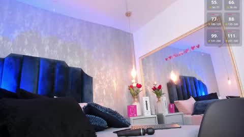 Isis ariany  online show from October 2025 01:12:02 PM