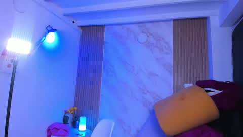 Megan online show from February 2025 08:45:02 PM