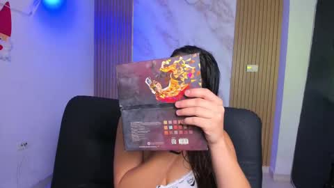 Megan online show from March 2025 12:15:01 PM