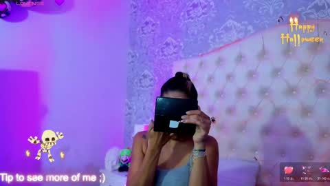 Snapshot of megan_tower chatting on October 2025 08:32:01 PM megan_tower online show from October 2025 08:32:01 PM