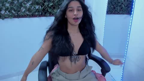 megan white 01  online show from January 2025 04:05:01 AM