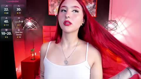 Snapshot of megan_wolf_1 chatting on October 2025 03:51:02 AM Megan Online 1200am To 600 am Colombian time online show from October 2025 03:51:02 AM