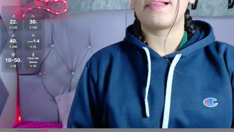 Megan online show from November 2025 11:10:01 AM