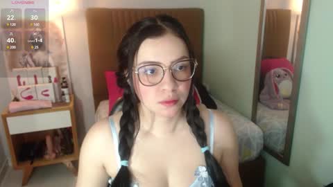 Megan  online show from February 2025 12:47:01 PM