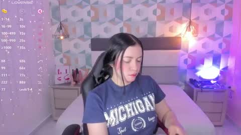 Megan  online show from March 2025 12:34:01 PM
