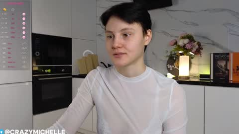 Michelle online show from December 2024 08:22:02 AM