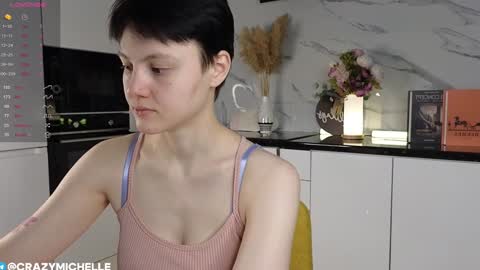 Michelle online show from December 2024 05:04:02 AM
