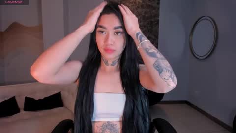 Snapshot of megancross1 chatting on December 2025 04:17:01 AM Megan Cross online show from December 2025 04:17:01 AM