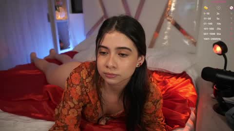 Snapshot of megancute2 chatting on December 2024 10:32:02 PM Luz -----OF mgluz2--- Next stream 1122024 1400Colombian time online show from December 2024 10:32:02 PM