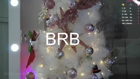 Snapshot of megancute2 chatting on December 2024 11:20:01 PM Luz -----OF mgluz2--- Next stream 1122024 1400Colombian time online show from December 2024 11:20:01 PM