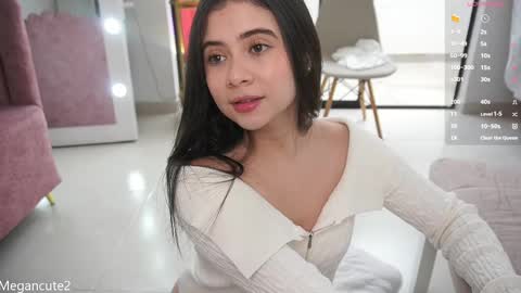 Snapshot of megancute2 chatting on February 2025 07:25:02 PM Luz -----OF mgluz2--- Next stream 1122024 1400Colombian time online show from February 2025 07:25:02 PM