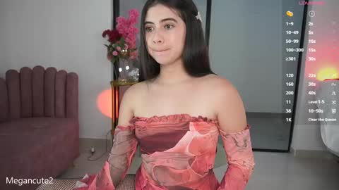 Snapshot of megancute2 chatting on March 2025 11:07:01 PM Luz -----OF mgluz2--- Next stream 1122024 1400Colombian time online show from March 2025 11:07:01 PM