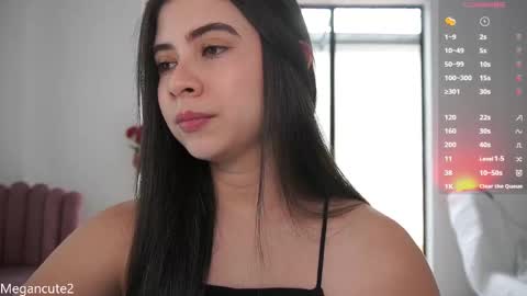 Snapshot of megancute2 chatting on March 2025 06:54:02 PM Luz -----OF mgluz2--- Next stream 1122024 1400Colombian time online show from March 2025 06:54:02 PM