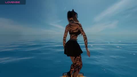 Snapshot of meganfantastic chatting on October 2025 11:00:02 PM Megan online show from October 2025 11:00:02 PM