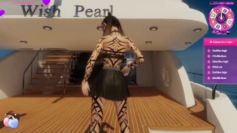 Snapshot of meganfantastic chatting on October 2025 09:00:02 PM Megan online show from October 2025 09:00:02 PM