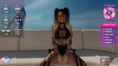 Snapshot of meganfantastic chatting on October 2025 11:36:02 PM Megan online show from October 2025 11:36:02 PM