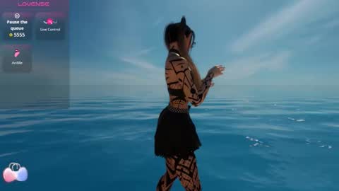 Snapshot of meganfantastic chatting on October 2025 10:08:01 PM Megan online show from October 2025 10:08:01 PM