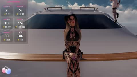 Snapshot of meganfantastic chatting on October 2025 08:19:01 PM Megan online show from October 2025 08:19:01 PM