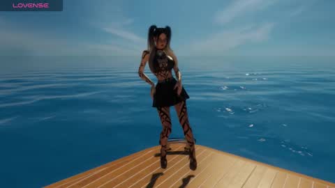 Snapshot of meganfantastic chatting on October 2025 08:53:02 PM Megan online show from October 2025 08:53:02 PM