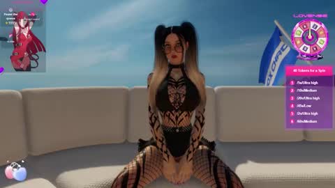 Snapshot of meganfantastic chatting on October 2025 09:15:01 PM Megan online show from October 2025 09:15:01 PM