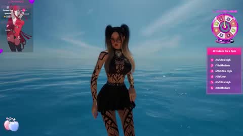 Snapshot of meganfantastic chatting on October 2025 12:25:01 AM Megan online show from October 2025 12:25:01 AM