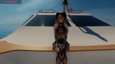 Snapshot of meganfantastic chatting on October 2025 11:27:02 PM Megan online show from October 2025 11:27:02 PM