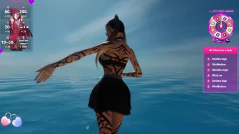 Snapshot of meganfantastic chatting on October 2025 09:14:02 PM Megan online show from October 2025 09:14:02 PM