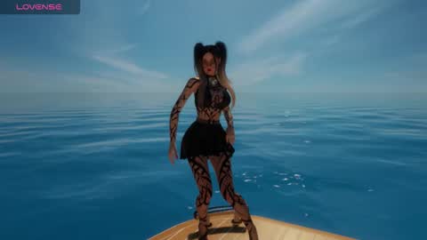 Snapshot of meganfantastic chatting on October 2025 10:55:02 PM Megan online show from October 2025 10:55:02 PM