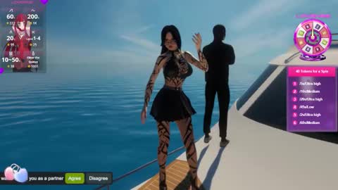 Snapshot of meganfantastic chatting on November 2025 07:49:02 PM Megan online show from November 2025 07:49:02 PM