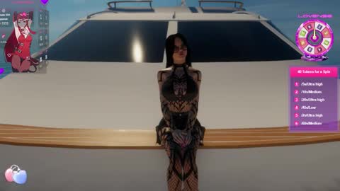 Snapshot of meganfantastic chatting on November 2025 08:32:01 PM Megan online show from November 2025 08:32:01 PM