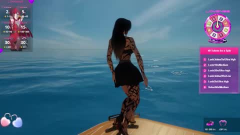 Snapshot of meganfantastic chatting on November 2025 09:26:01 PM Megan online show from November 2025 09:26:01 PM