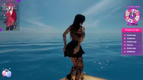 Snapshot of meganfantastic chatting on November 2025 09:15:01 PM Megan online show from November 2025 09:15:01 PM