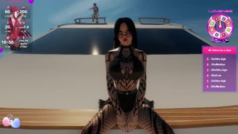 Snapshot of meganfantastic chatting on November 2025 07:34:02 PM Megan online show from November 2025 07:34:02 PM