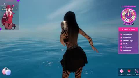 Snapshot of meganfantastic chatting on November 2025 09:03:02 PM Megan online show from November 2025 09:03:02 PM