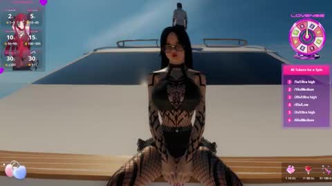 Snapshot of meganfantastic chatting on November 2025 09:14:01 PM Megan online show from November 2025 09:14:01 PM