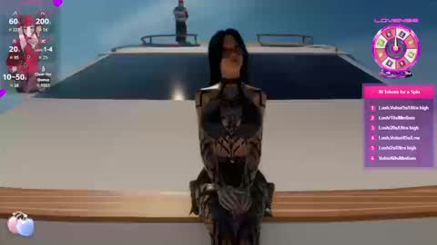 Snapshot of meganfantastic chatting on November 2025 08:30:02 PM Megan online show from November 2025 08:30:02 PM