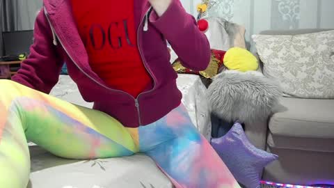 Nicki--------- Welcome to my Room online show from December 2024 08:44:02 AM